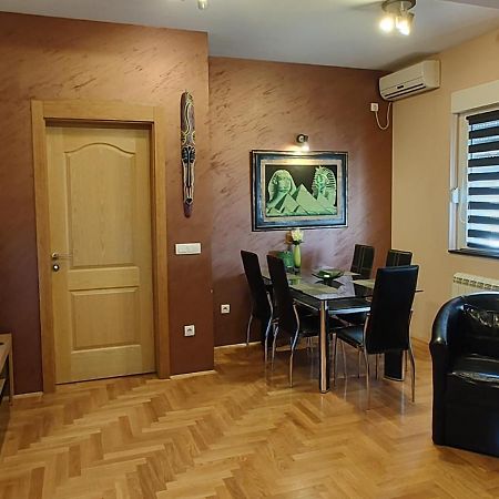 Apartment Stefana Белград Екстер'єр фото