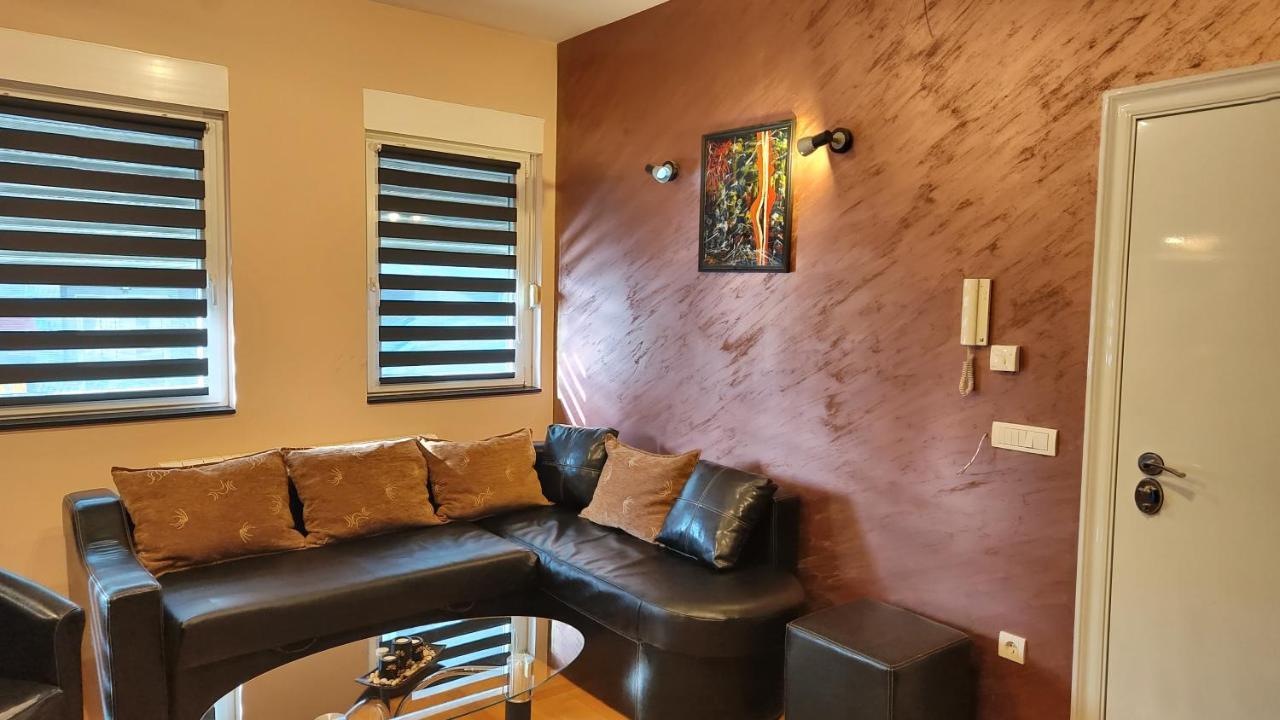 Apartment Stefana Белград Екстер'єр фото