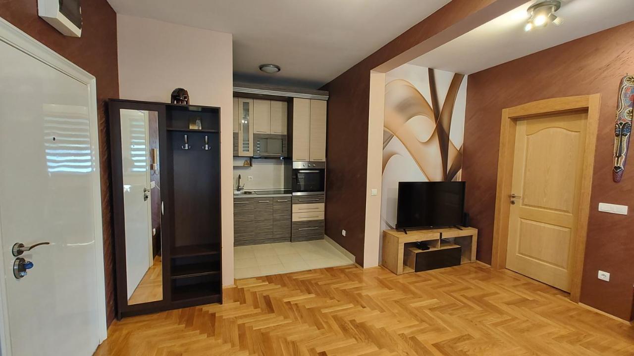 Apartment Stefana Белград Екстер'єр фото