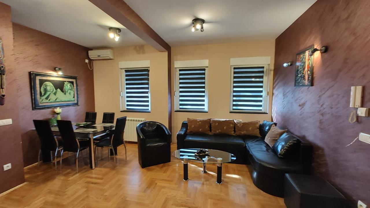 Apartment Stefana Белград Екстер'єр фото