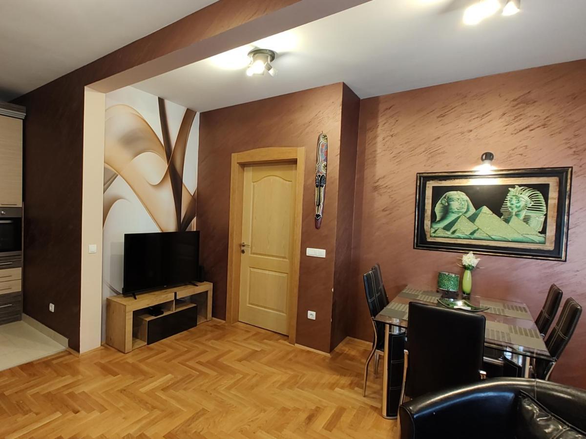 Apartment Stefana Белград Екстер'єр фото