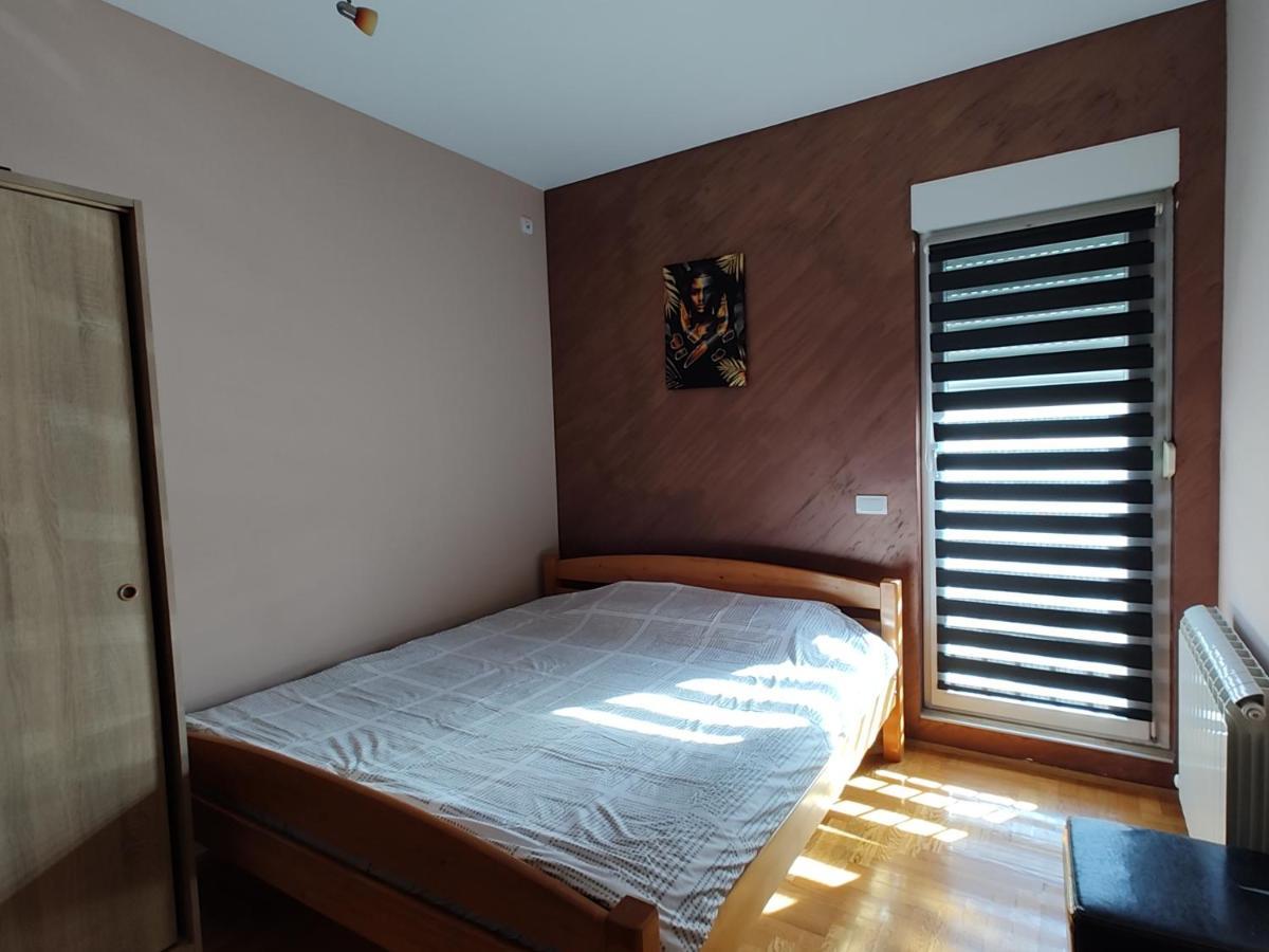Apartment Stefana Белград Екстер'єр фото