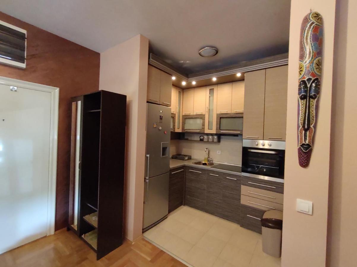 Apartment Stefana Белград Екстер'єр фото